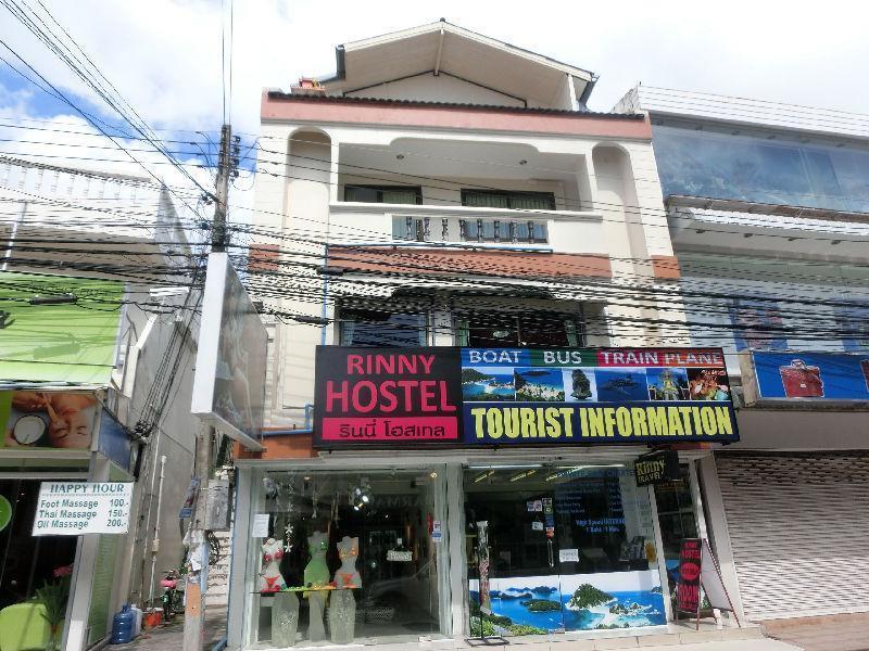 Hostel Rinny Ko Samui